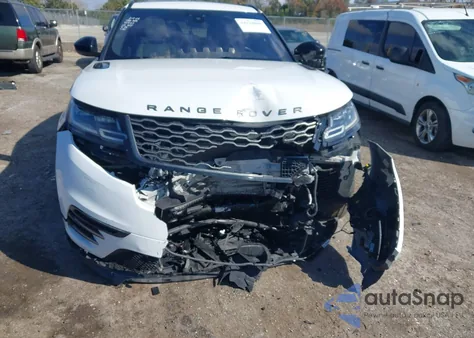 2018 Land Rover Range Rover Velar P250 Se R-Dynamic из США, поврежденный, VIN SALYL2RX5JA776036